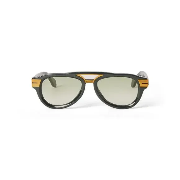 Palm Angels Paradise Aviator Sunglasses